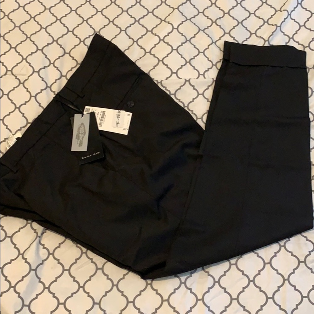 Black Pants Men’s Size 36x34